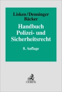 Cover-Bild zum Titel 'Handbuch Polizei- und Sicherheitsrecht' von ''
