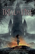 Cover-Bild zum Titel 'Trial by Fire' von 'Josephine Angelini'