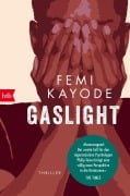Cover-Bild zum Titel 'Gaslight' von 'Femi Kayode'