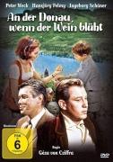 Cover-Bild zum Titel 'An der Donau, wenn der Wein blüht' von 'Joe Lederer, Ilse Lotz-Dupont, Rolf A. Wilhelm'