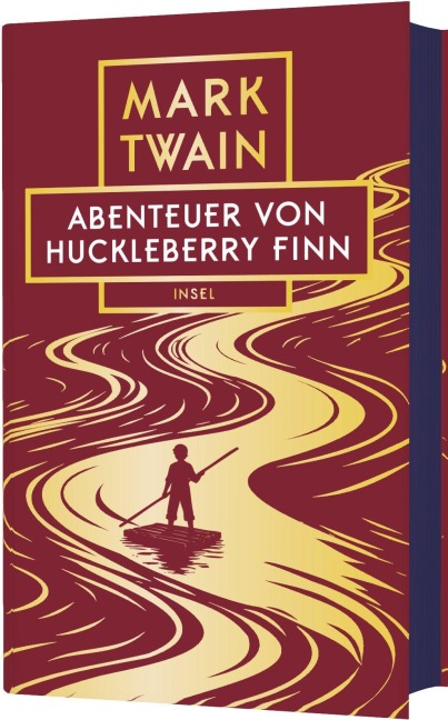 Abenteuer von Huckleberry Finn - Mark Twain