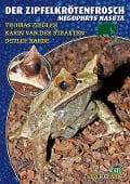 Cover-Bild zum Titel 'Der Zipfelkrötenfrosch' von 'Thomas Ziegler, Karin von der Straeten, Detlef Karbe'