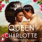 Cover-Bild zum Titel 'Queen Charlotte (Koningin Charlotte)' von 'Julia Quinn'