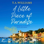 Cover-Bild zum Titel 'A Little Piece of Paradise' von 'T. A. Williams'