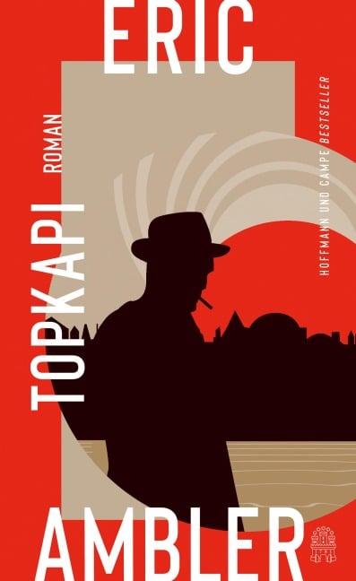 Topkapi - Eric Ambler