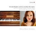 Cover-Bild zum Titel 'Joseph Haydn and his London Disciples' von 'Rebecca Maurer'