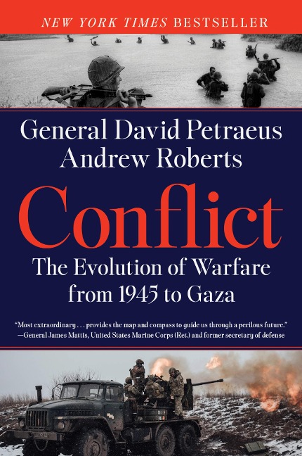 Conflict - David Petraeus, Andrew Roberts