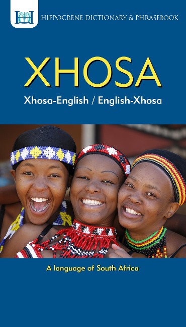 Xhosa-English/ English-Xhosa Dictionary & Phrasebook - 