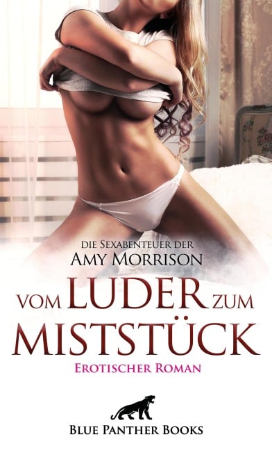 vom Luder zum MistStück | Erotischer Roman | die Sexabenteuer der Amy Morrison - Amy Morrison