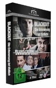 Cover-Bild zum Titel 'Blackout - Die Erinnerung ist tödlich' von 'Norbert Eberlein, Jürgen Ecke'