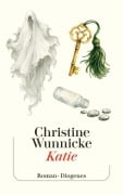 Cover-Bild zum Titel 'Katie' von 'Christine Wunnicke'