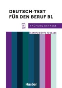 Cover-Bild zum Titel 'Prüfung Express - Deutsch-Test für den Beruf B1' von 'Isabel Buchwald-Wargenau'