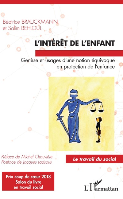 L'intérêt de l'enfant - Béatrice Brauckmann, Salim Behloul