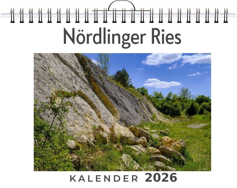 Nördlinger Ries - Isabella Münch