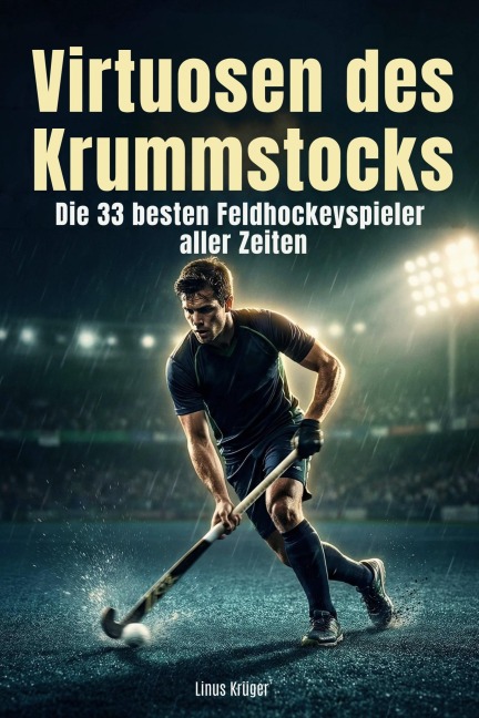 Virtuosen des Krummstocks - Linus Krüger