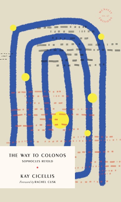 The Way to Colonos - Kay Cicellis