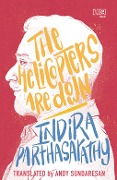 Cover-Bild zum Titel 'The Helicopters Are Down' von 'Indira Parthasarathy'