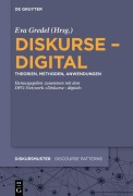 Cover-Bild zum Titel 'Diskurse - digital' von ''