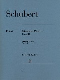 Sämtliche Tänze 2 - Franz Schubert