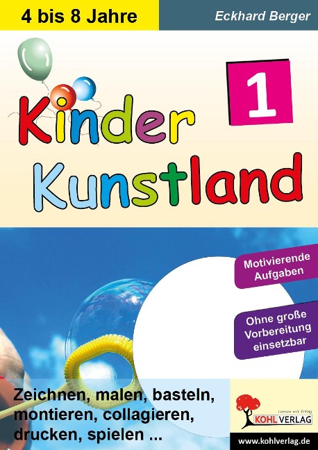 Kinderkunstland 1 - Eckhard Berger