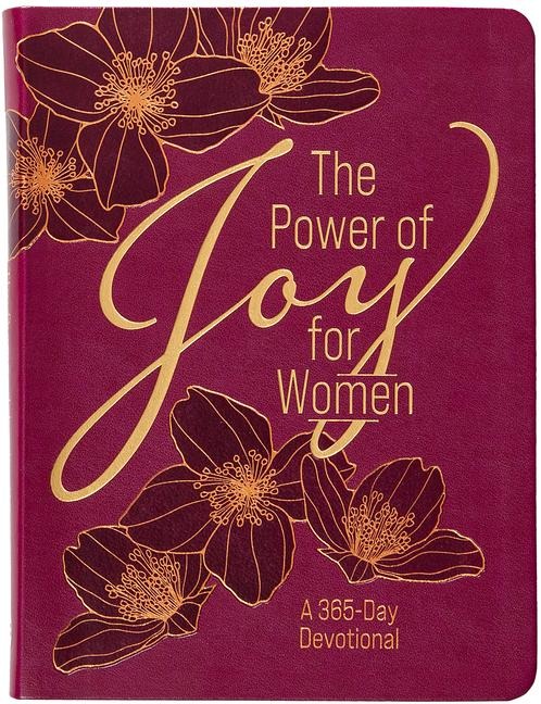 The Power of Joy for Women - Danette Joy Crawford