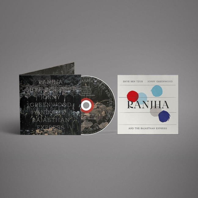 Ranjha - Shye & Greenwood Ben-Tzur