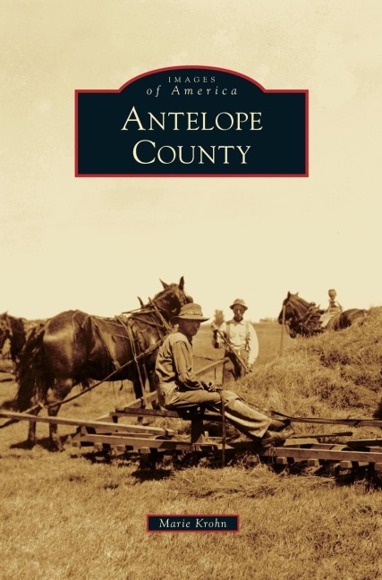 Antelope County - Marie Krohn