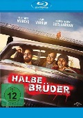 Halbe Brüder - Doron Wisotzky, Michael Ostrowski, Christoph Blaser, Steffen Kahles