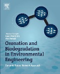 Cover-Bild zum Titel 'Ozonation and Biodegradation in Environmental Engineering' von 'Tatyana Poznyak, Alexander S. Poznyak, Jorge Isaac Chairez Oria'