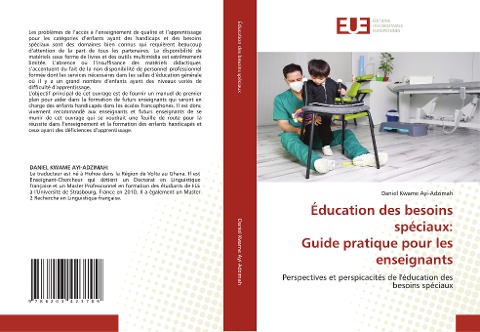 Éducation des besoins spéciaux: Guide pratique pour les enseignants - Daniel Kwame Ayi-Adzimah