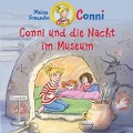 Cover-Bild zum Titel '57: Conni und die Nacht im Museum' von 'Conni'