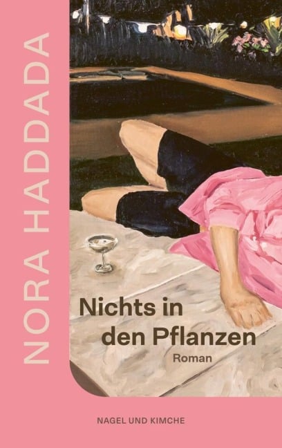 Nichts in den Pflanzen - Nora Haddada