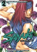 Cover-Bild zum Titel 'Saiyuki: The Original Series Resurrected Edition 2' von 'Kazuya Minekura'