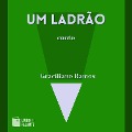 Cover-Bild zum Titel 'Um ladrão' von 'Graciliano Ramos'