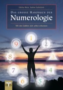 Cover-Bild zum Titel 'Das große Handbuch der Numerologie' von 'Editha Wüst, Sabine Schieferle'