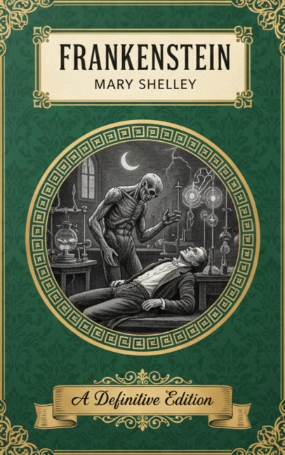 Frankenstein - Mary Shelley