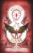 Cover-Bild zum Titel '8 Sinne - Band 4 der Gefühle' von 'Rose Snow'