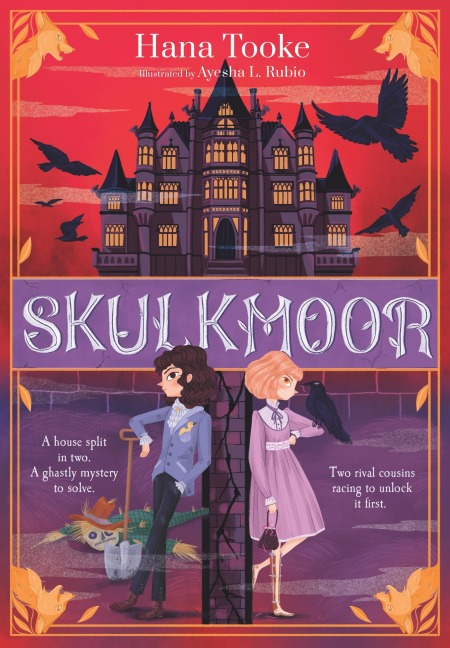 Skulkmoor - Hana Tooke