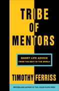 Cover-Bild zum Titel 'Tribe of Mentors' von 'Timothy Ferriss'