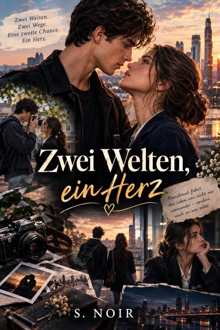 Zwei Welten, ein Herz - S. Noir