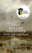 Cover-Bild zum Titel 'Das Lied von Storch und Dromedar' von 'Anjet Daanje'
