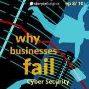 Cover-Bild zum Titel 'Why Businesses Fail? S01E08' von 'Amar Deshpande'