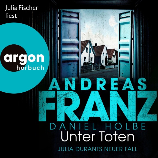 Unter Toten - Andreas Franz, Daniel Holbe