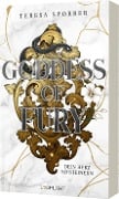 Goddess of Fury 1: Dein Herz so steinern - Teresa Sporrer