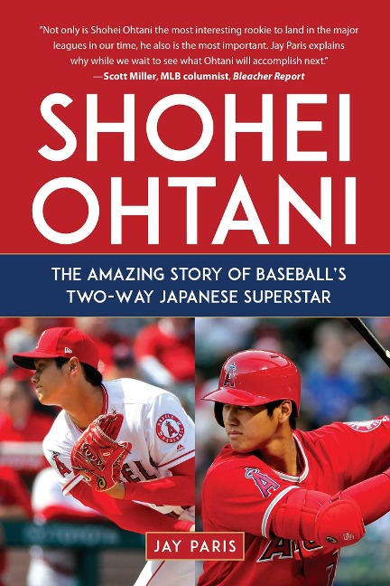 Shohei Ohtani - Jay Paris