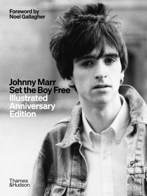 Johnny Marr: Set the Boy Free - Johnny Marr