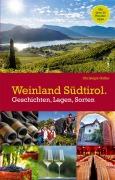 Cover-Bild zum Titel 'Weinland Südtirol.' von 'Christoph Gufler'