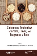 Cover-Bild zum Titel 'Science and Technology of Aroma, Flavor, and Fragrance in Rice' von ''