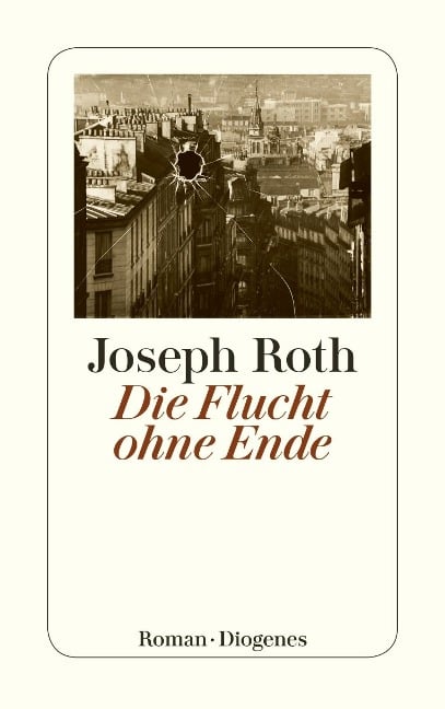 Flucht ohne Ende - Joseph Roth