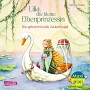 Maxi Pixi 478: VE 5: Lilia, die kleine Elbenprinzessin: Die geheimnisvolle Zauberkugel (5 Exemplare) - Stefanie Dahle